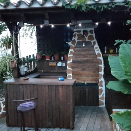 Affittacamere Casa Cueva El Almendro Pegalajar Esterno foto