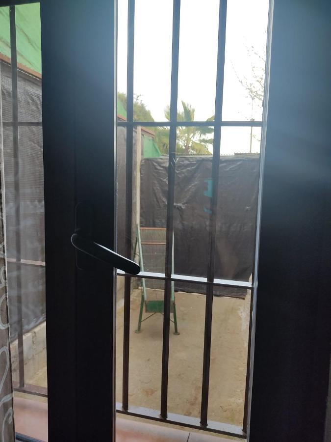 Affittacamere Casa Cueva El Almendro Pegalajar Esterno foto