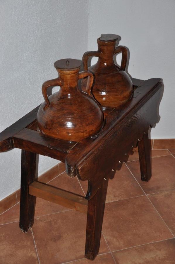 Affittacamere Casa Cueva El Almendro Pegalajar Esterno foto