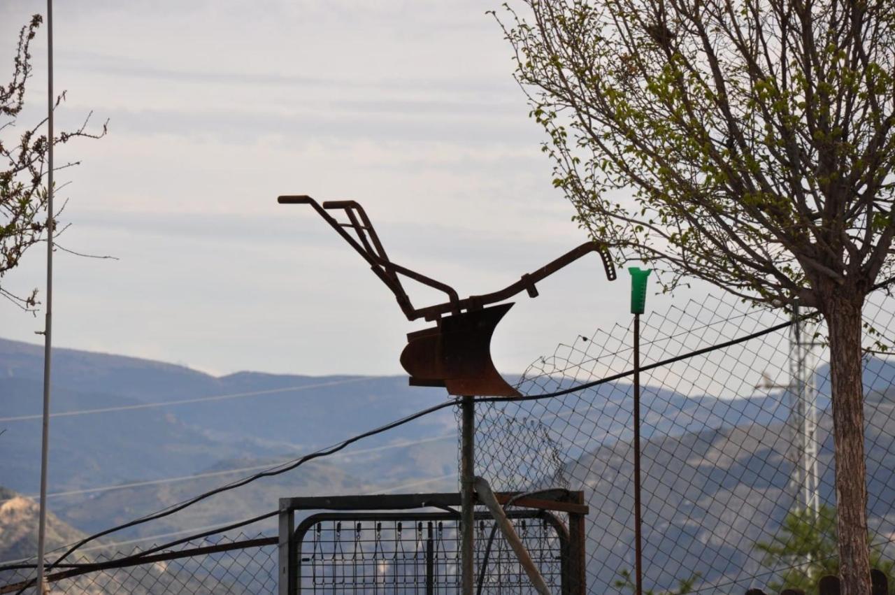 Affittacamere Casa Cueva El Almendro Pegalajar Esterno foto