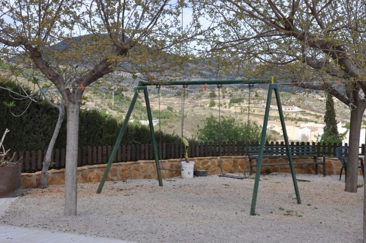 Affittacamere Casa Cueva El Almendro Pegalajar Esterno foto