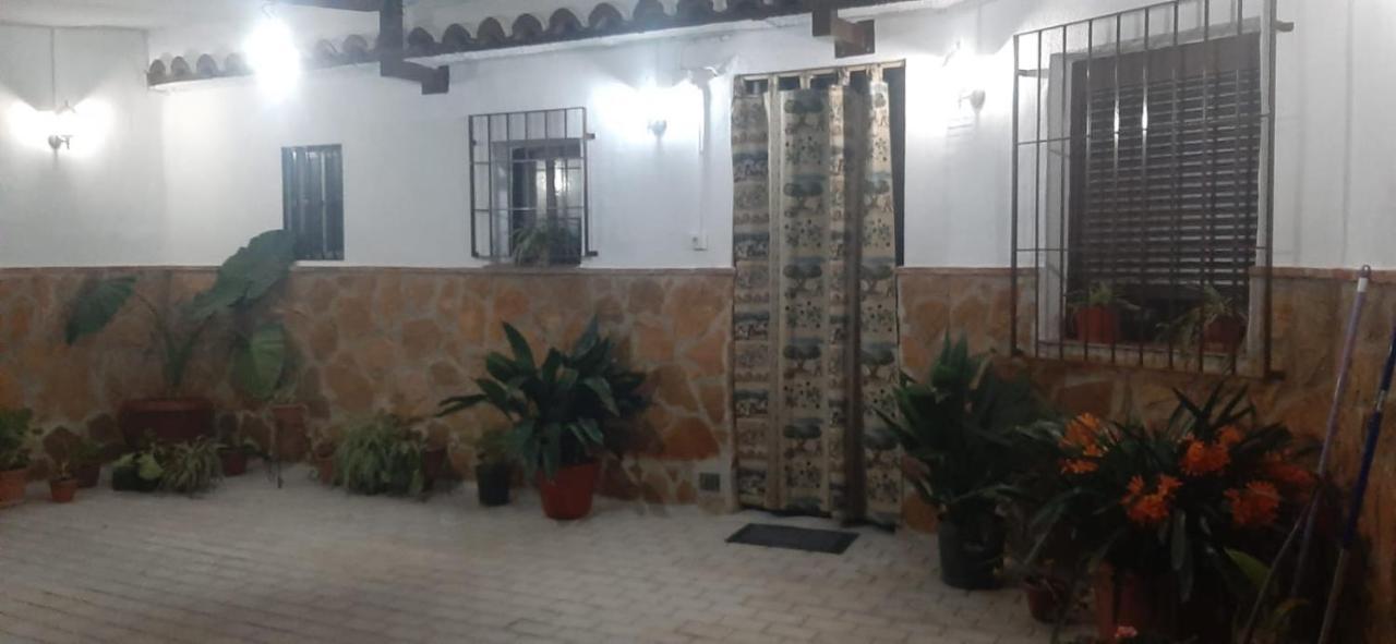 Affittacamere Casa Cueva El Almendro Pegalajar Esterno foto