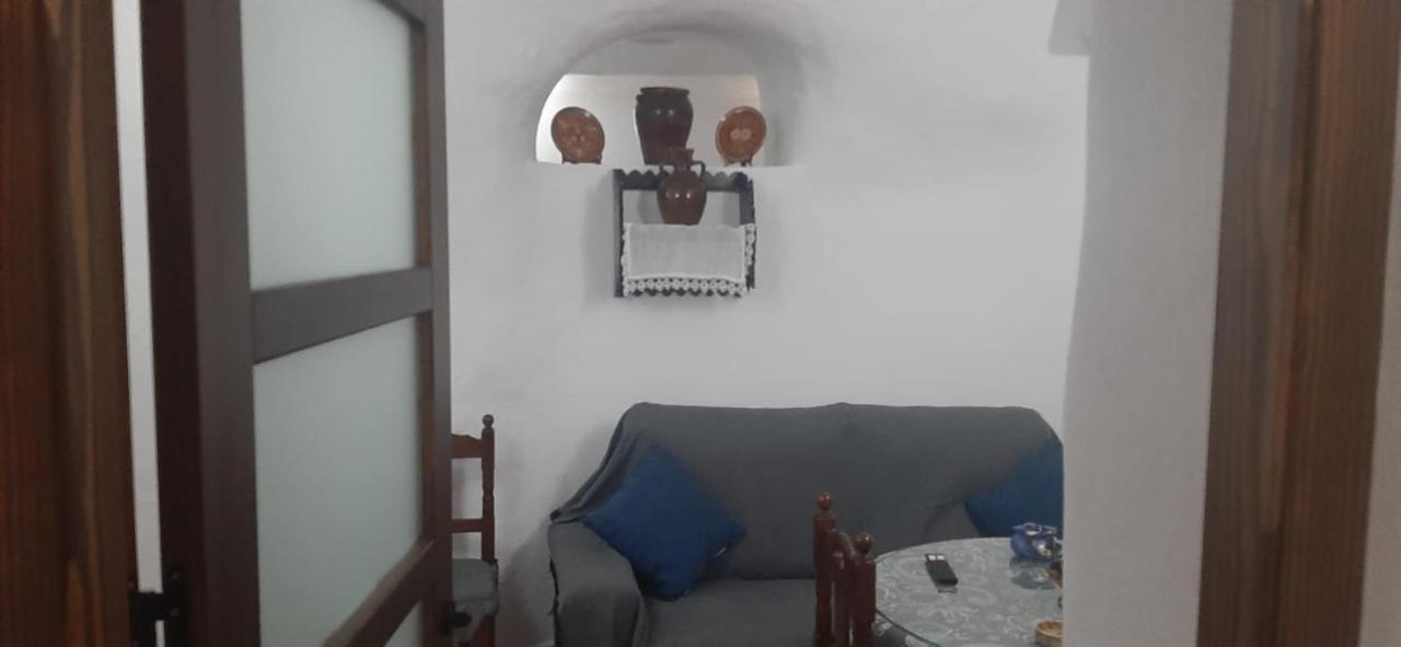 Affittacamere Casa Cueva El Almendro Pegalajar Esterno foto