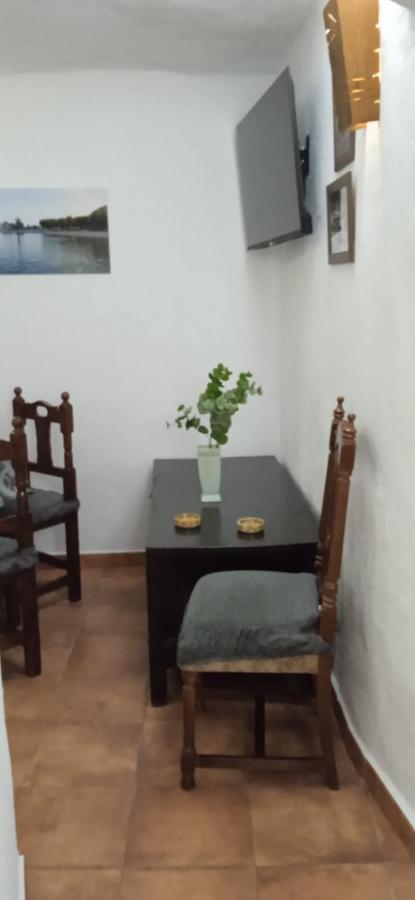 Affittacamere Casa Cueva El Almendro Pegalajar Esterno foto