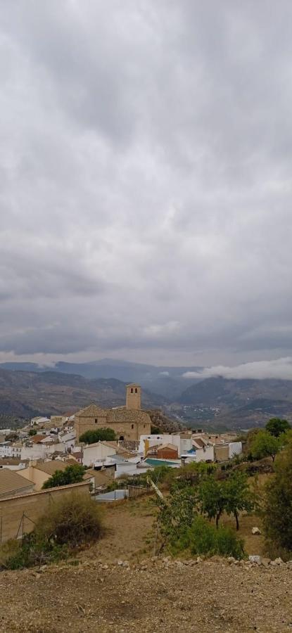 Affittacamere Casa Cueva El Almendro Pegalajar Esterno foto