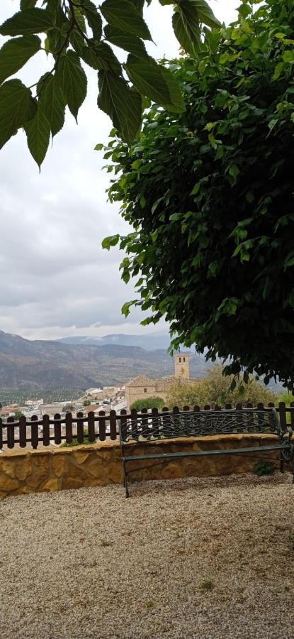 Affittacamere Casa Cueva El Almendro Pegalajar Esterno foto