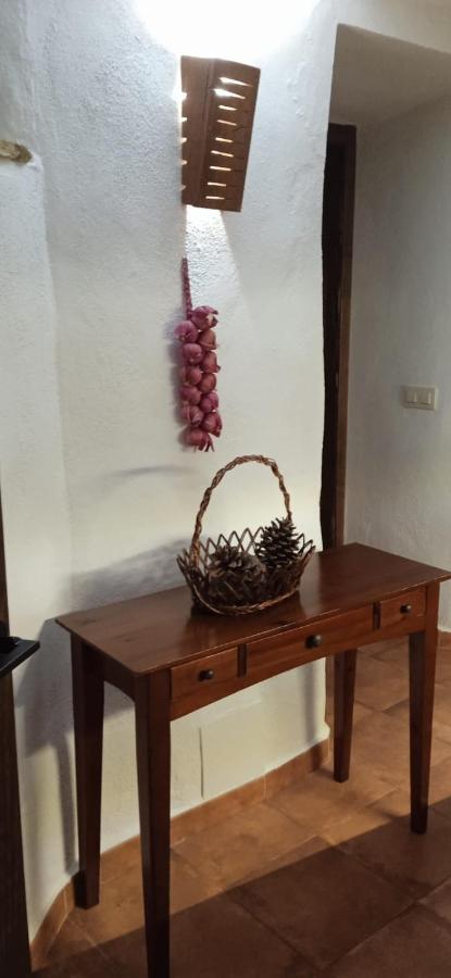 Affittacamere Casa Cueva El Almendro Pegalajar Esterno foto