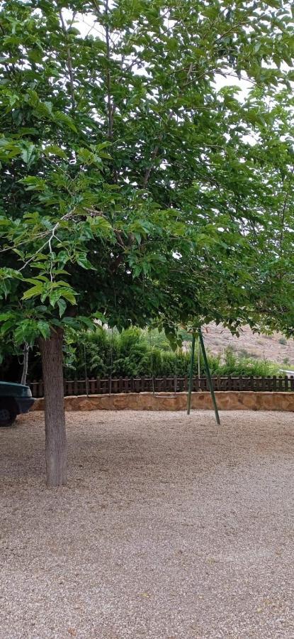Affittacamere Casa Cueva El Almendro Pegalajar Esterno foto