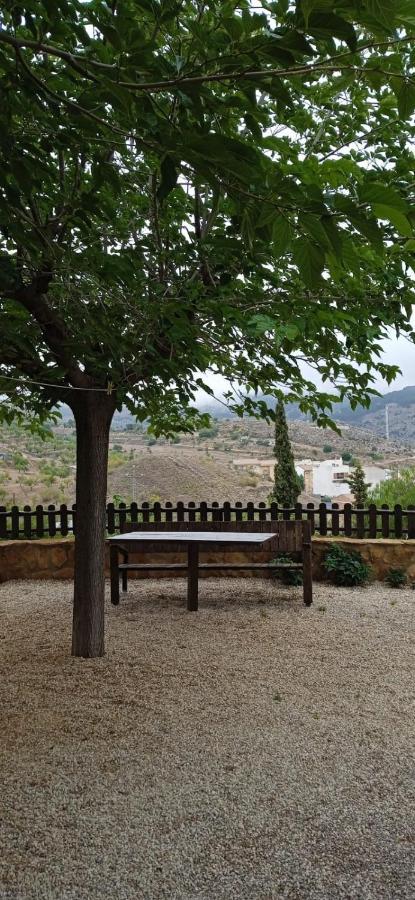 Affittacamere Casa Cueva El Almendro Pegalajar Esterno foto