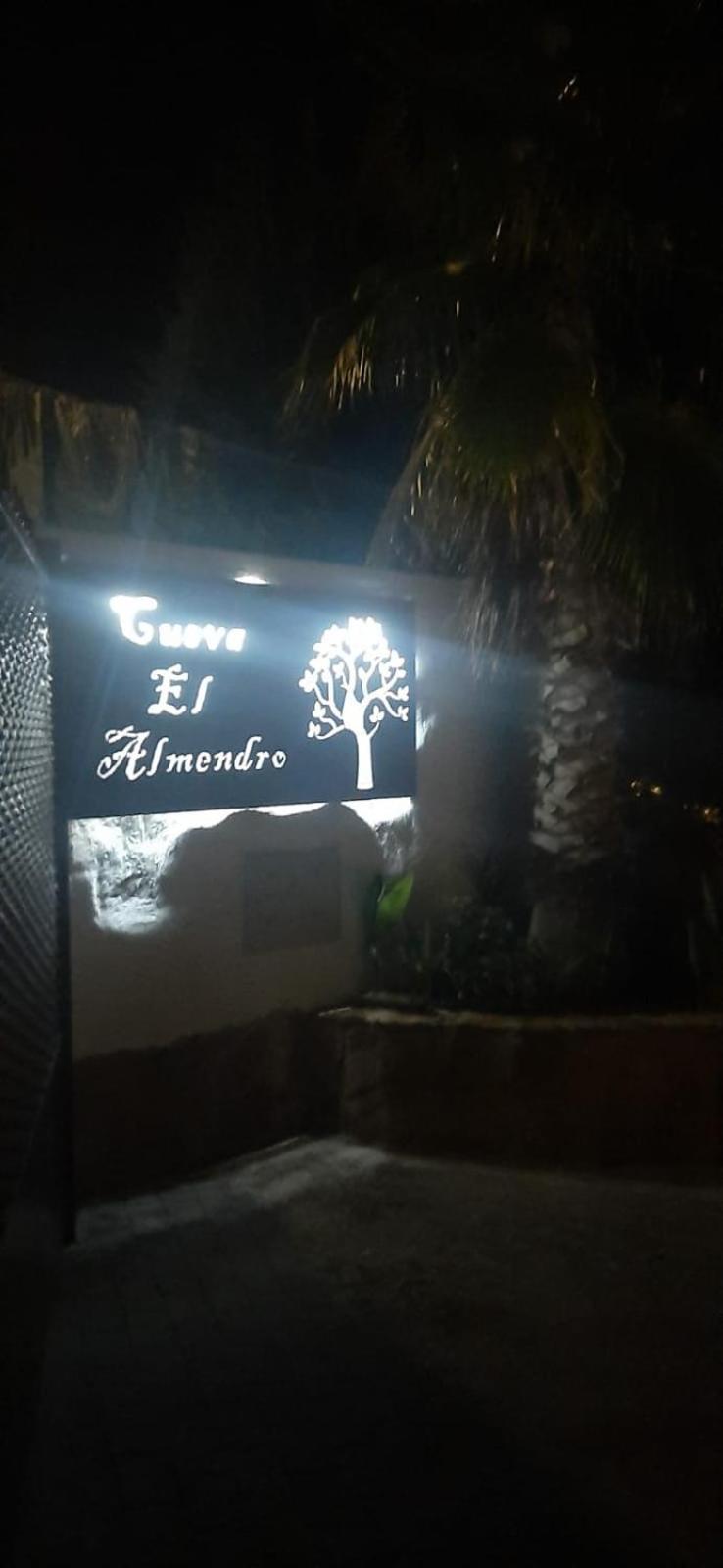 Affittacamere Casa Cueva El Almendro Pegalajar Esterno foto